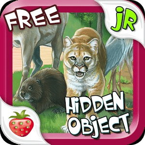 Hidden Jr FREE Habitat Spy