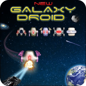 Galaxy Droid