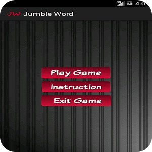 Jumble Words