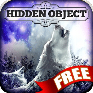 Hidden Object - Wolves Free