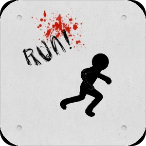 Run! Stickman 2.5D