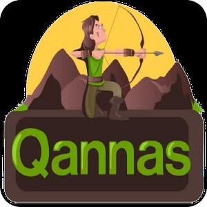 Qannas(Shooter Bow and Arrow)