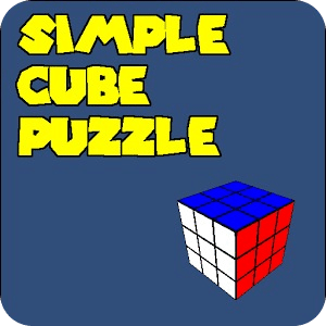 Simple Cube Puzzle