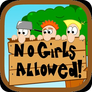 No Girls Allowed