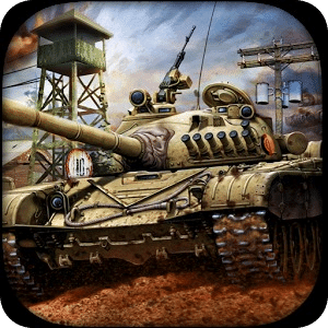 Tanks Parking - Free Simulator