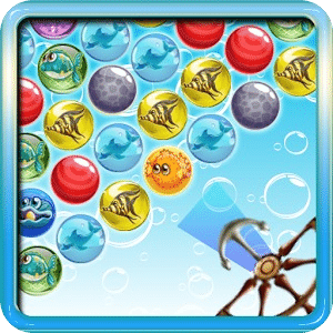 Water Bubble Shooter