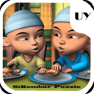 Sikembar Puzzle Game