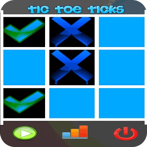 Tic Toe Ticks