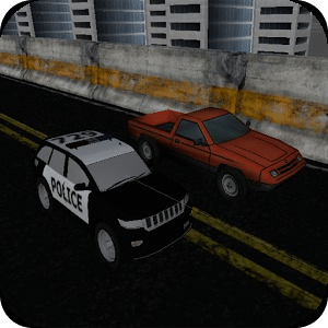 Traffic Cop Racer