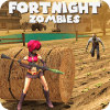 Fort Knight Battle Royale: Zombie Survival