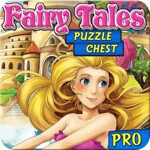 Fairy Tales Puzzle Chest LITE