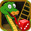 Snakes and Ladders 2D