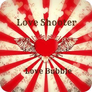 Bubble Shooter Valentine