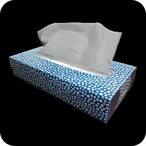 tissue