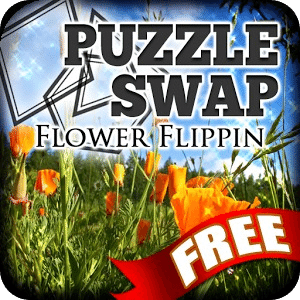 PuzzleSwap - Flower Flippin