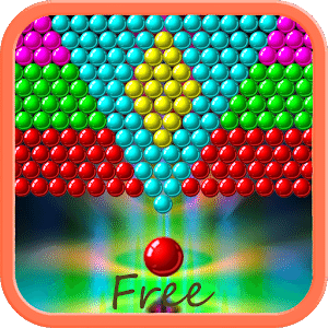 BubbleShooter Free 2018 New Blue HD