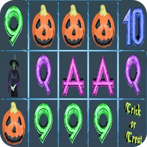 A8 Halloween Slot Machine