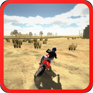 Motorbike Driving Simulator 2