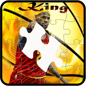 LeBron Jame Jigsaw puzzles