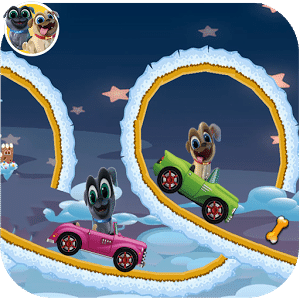 Puppy Dog-Plas Climber free games