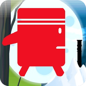 Red Rectangle Adventure Game