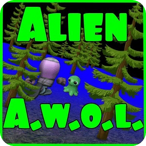 Alien A.W.O.L.