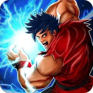 Super Goku Street Legend Fighting Revenge