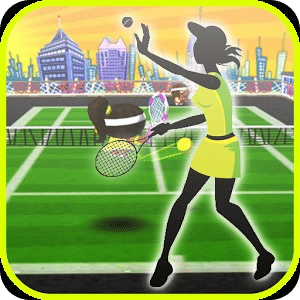 Stick Click Tennis