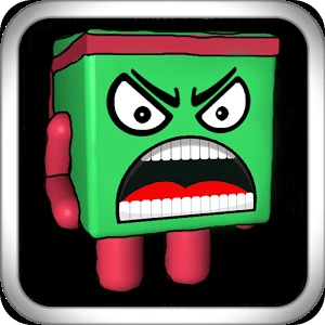 Block Boy Lite Platform Game