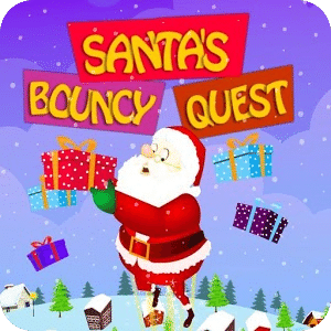 Santa's Bouncy Quest