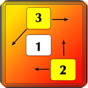 25 Skidoo - Sudoku Style Game