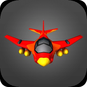 JET Storm IX - Metal shooter