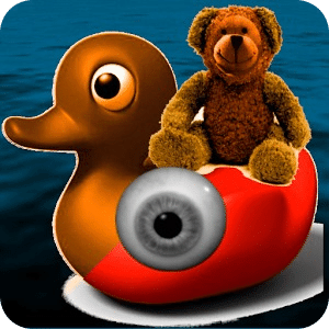 Kids Duck Teddy Puzzles