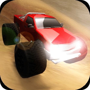 Monstertruck Rally Road Driver