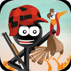 Stickman Turkey Hunter Free