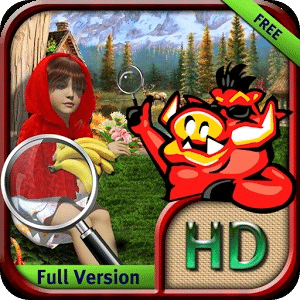 Red Riding Hood Hidden Objects