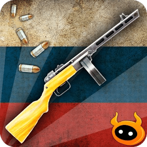 Weapon World War 2 Russia