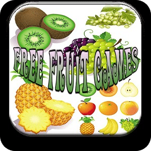 Free Fruit Games App