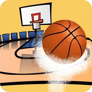 Table Basketball 3D