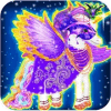 Unicorn Dress Up Salon