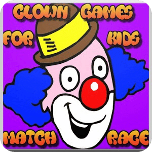 Clown Games for Kids