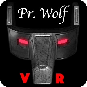 Pr Wolf's home (V.R visit)