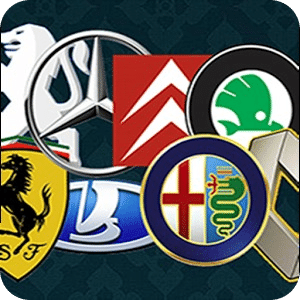 Car Logos Quiz