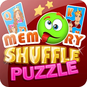 Memory Shuffle Puzzle