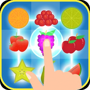 Fruity Fruity Matching Game