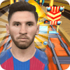 Subway Soccer Run World - 3D Soccer Run