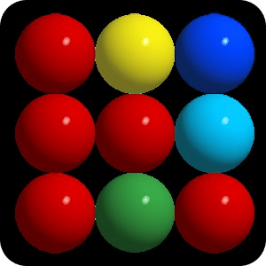 Color Balls Puzzle