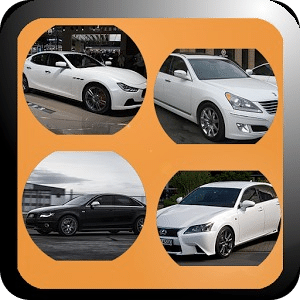 Car Quiz Premium Sedans