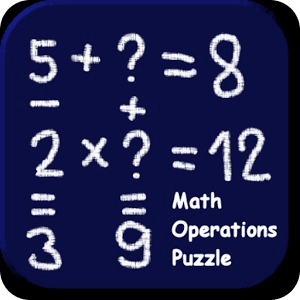 Math Operations Puzzle