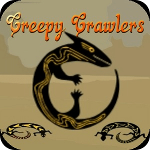 Creepy Crawlers